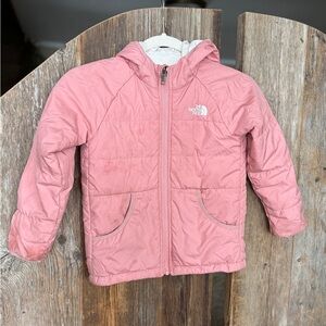 The North Face Light Pink Jacket
